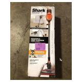Shark Rocket Bagless Corded Stick Vacuum for Hard Floors and Area Rugs with Powerful Pet Hair Pickup in Orange Used Customer Returns See Pictures