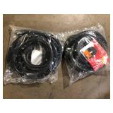 Lot of Prinsco 1-1/2 in. x 24 ft. Sump Pump Discharge Hose Customer Returns See Pictures
