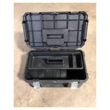 Husky 22 in. Connect Rolling System Tool Box  Customer Returns See Pictures
