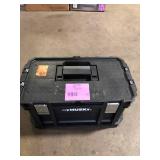 Husky 22 in. Connect Rolling System Tool Box  Customer Returns See Pictures