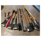 Lot of Assorted Lawn Care Items Various Models and Conditions    Customer Returns See Pictures