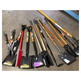 Lot of Assorted Lawn Care Items Various Models and Conditions    Customer Returns See Pictures
