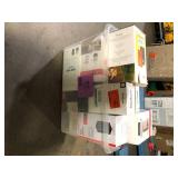 Lot of Assorted Digital Door Locks Various Models and Conditions    Customer Returns See Pictures