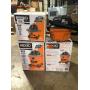 Lot of Assorted Wet/Dry Shop Vacs Various Models and  Conditions Customer Returns See Pictures