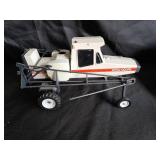 Melore Spra-Coupe Wide Front Setup NIB 1/16 Scale