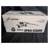 Melore Spra-Coupe NIB 1/16 Scale Anniversary Edition