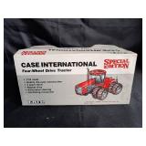 Case 9150 Four Wheel Drive Tractor NIB 1/32 Scale