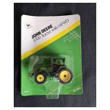 Ertl John Deere 8300 Tractor with MFWD NIB 1/64 Scale