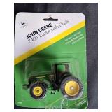 Ertl John Deere 8400 Tractor With Duals NIB 1/64 Scale