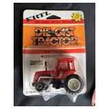 Ertl IH 5088 Tractor 1/64 Scale, Allis Chalmers 8070 1/64 Tractor