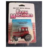 Ertl IH 5088 Tractor 1/64 Scale, Allis Chalmers 8070 1/64 Tractor