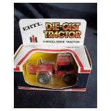 Ertl IH 6388 4WD Tractor 1/64 Scale NIB