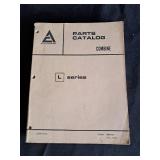 Allis Chalmers Parts Catalog Date Oct 1975
