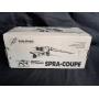 Melore Spra-Coupe Wide Front Setup NIB 1/16 Scale