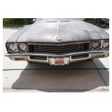 1972 Buick Skylark - 455 Wildcat - New Interior - Just Needs Paint - Reserve Removed!