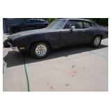 1972 Buick Skylark - 455 Wildcat - New Interior - Just Needs Paint - Reserve Removed!