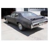1972 Buick Skylark - 455 Wildcat - New Interior - Just Needs Paint - Reserve Removed!