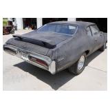 1972 Buick Skylark - 455 Wildcat - New Interior - Just Needs Paint - Reserve Removed!