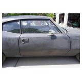 1972 Buick Skylark - 455 Wildcat - New Interior - Just Needs Paint - Reserve Removed!