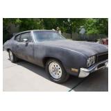 1972 Buick Skylark - 455 Wildcat - New Interior - Just Needs Paint - Reserve Removed!