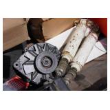 1972 Buick Skylark - 455 Wildcat - New Interior - Just Needs Paint - Reserve Removed!