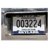 1972 Buick Skylark - 455 Wildcat - New Interior - Just Needs Paint - Reserve Removed!