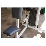 Pacific Fitness Home Gym