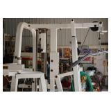 Pacific Fitness Home Gym