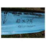 Sure Seal 45 Mil Membrane Remnant - 10