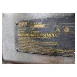 DeWalt DW870 14" Chop Saw