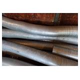4" Flex Exhaust Tubing