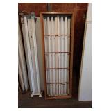Assorted Fluorescent Light Fixtures