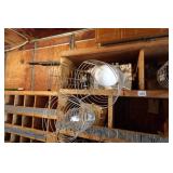 *6* Commercial Light Fixtures