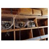 *6* Commercial Light Fixtures