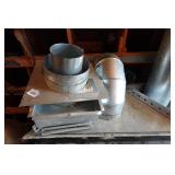 Fireplace Insert with Ductwork