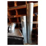 Fireplace Insert with Ductwork