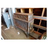 Scandia Cast Iron Wood Stove