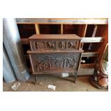 Scandia Cast Iron Wood Stove