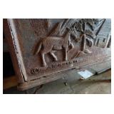 Scandia Cast Iron Wood Stove