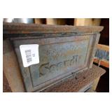 Scandia Cast Iron Wood Stove