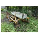 Poplarville 202 3-Point Mount 78" Disc Harrow