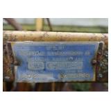 Poplarville 202 3-Point Mount 78" Disc Harrow