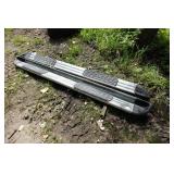 Aluminum Running Boards for Crew Cab