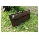 Bale Spear for Skid Steer