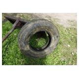 Armstrong Front Tractor Tire - 7.50-16 SL