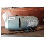 GE 1/4 HP AC Electric Air Compressor