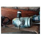 GE 1/4 HP AC Electric Air Compressor