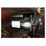 Century AC Compressor Motor