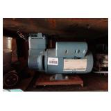 General Air Sprinkler System Compressor Motor