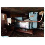 General Air Sprinkler System Compressor Motor